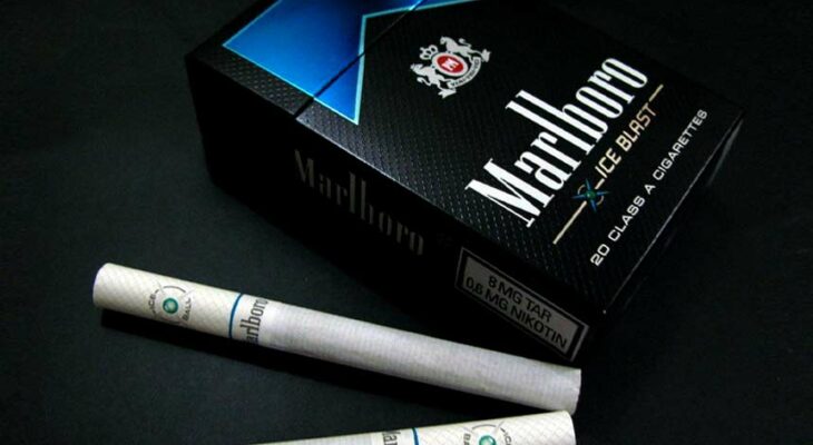 تغییر بسته بندی های سیگار برای کاهش مصرف