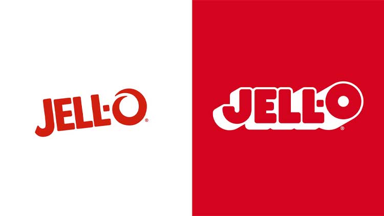 تغییر برند ریبرندینگ برند Jell-O در سال 2023