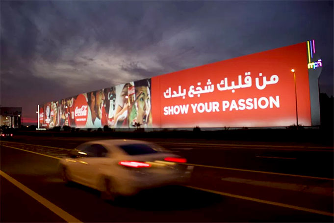 امکان تبلیغات با روش‌ بازاریابی آفلاین و دیجیتال در دبی