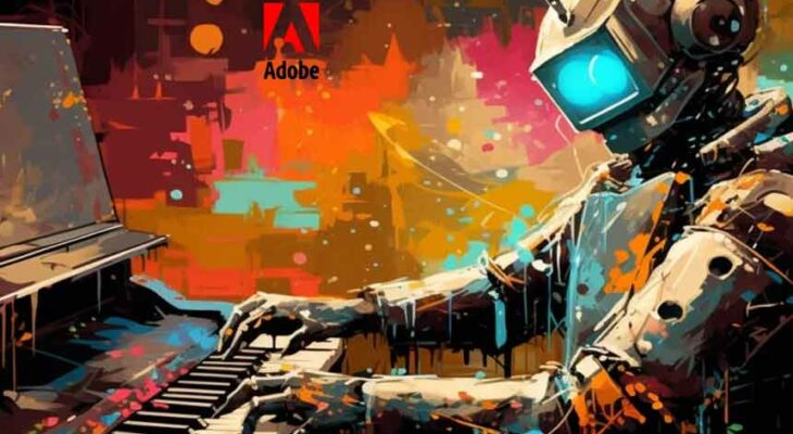 هوش مصنوعی ادوبی Adobe تولید و ویرایش موسیقی می کند