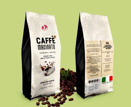 6 سبک تاثیرگذار طراحی بسته بندی قهوه