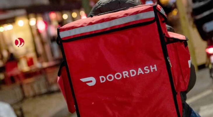 سیستم جدید حمل و تحویل کالا از DoorDash