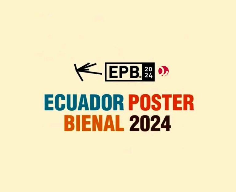 فراخوان مسابقه دوسالانه پوستر اکوادور Ecuador Poster Bienal 2024 Competition