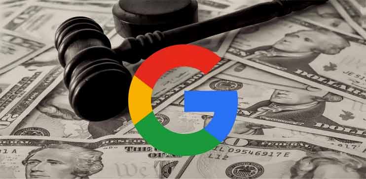 پرونده نشت اطلاعات کاربران در گوگل پلاس