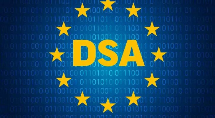 قانون DSA برای هزاران پلتفرم آنلاین بصورت جدی لحاظ می شود