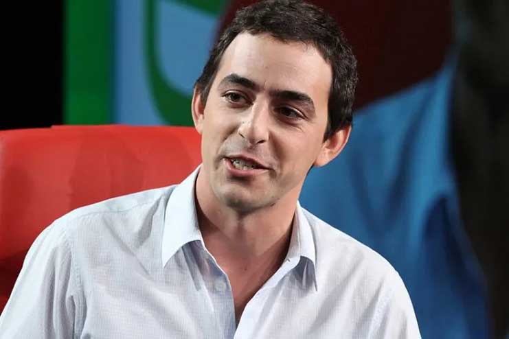 سالار کمانگر، اولین کارمند ایرانی گوگل