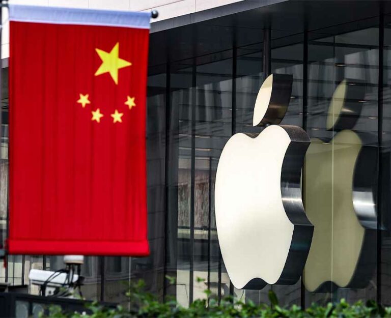 اپل آزمایشگاه تحقیقاتی فناوری در چین راه اندازی می کند