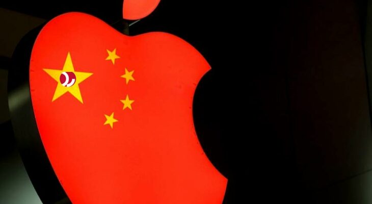 تیم کوک مدیر عامل اپل: میزان سرمایه‌گذاری خود را در چین افزایش میدهیم.