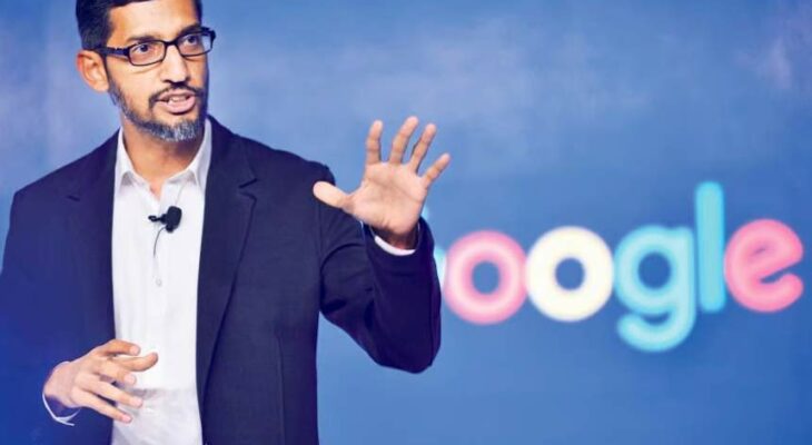 مدیرعامل گوگل بابت اشتباهات نژادی هوش مصنوعی جمنای عذرخواهی کرد