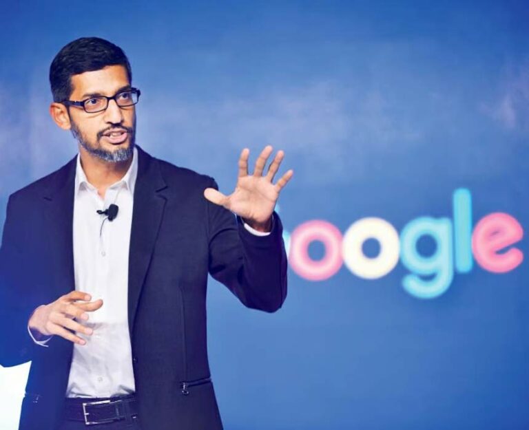 مدیرعامل گوگل بابت اشتباهات نژادی هوش مصنوعی جمنای عذرخواهی کرد