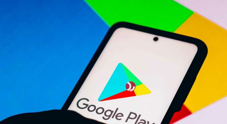 گوگل پلی در آپدیت جدید نوار جستجویش را باز طراحی کرد