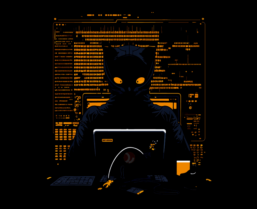 گروه هکری بلک کت Black cat را معرفی کنید ۱۰میلیون دلار پاداش بگیرید