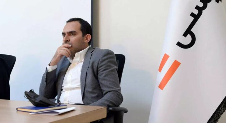 میلاد منشی‌‌پور به دلیل تفاوت دیدگاه با گلرنگ از مدیرعاملی تپسی کناره‌گیری کرد