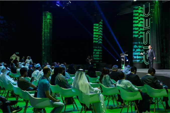 کنفرانس و همایش دوبی میزبان سیزدهمین نمایشگاه امنیت سایبری GISEC Global 2024