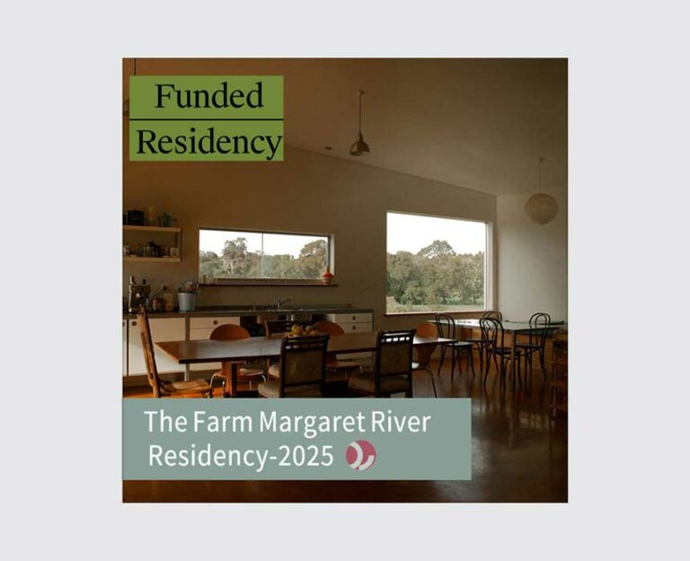 فراخوان رزیدنسی هنرمندان تجسمی The Farm Margaret River Residency با حمایت مالی در استرالیا