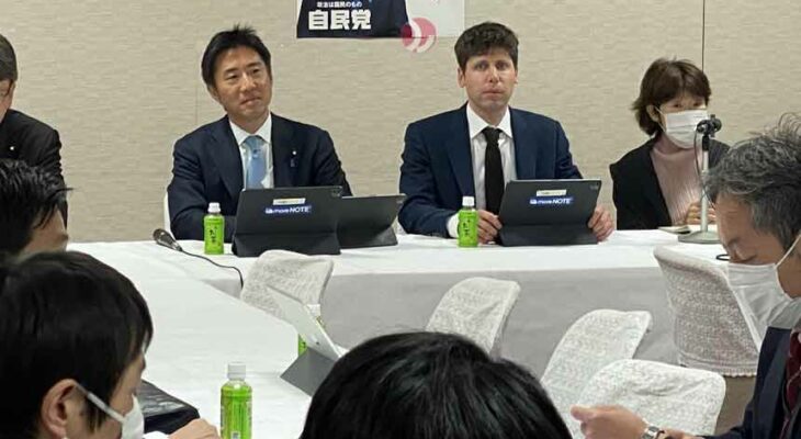افتتاح دفتر شرکت OpenAI، خالق چت‌بات معروف ChatGPT، در کشور ژاپن