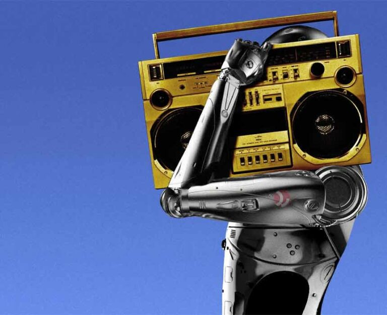 اعتراض ۲۰۰ موسیقی‌دان، خواننده و ترانه‌سرا به فناوری هوش مصنوعی