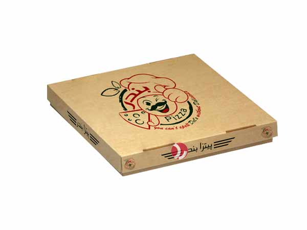 جعبه پیتزا بندر