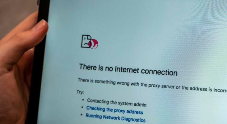 مدیرعامل ابرآروان: اختلالات اخیر اینترنت به‌دلیل حملات سایبری است