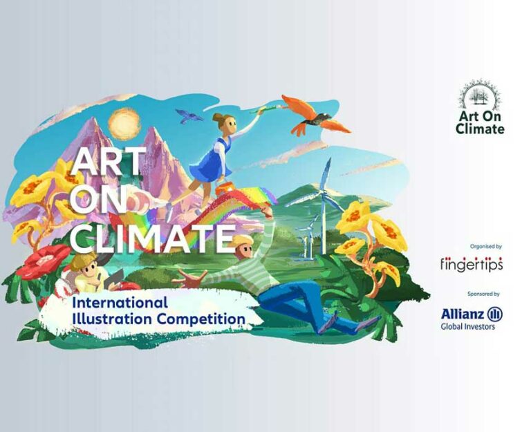 فراخوان تصویرسازی Art on Climate 2024