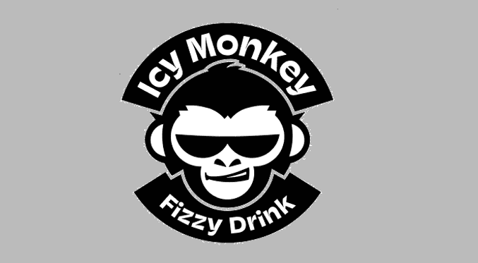 Icy Monkey's new logo