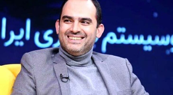 میلاد منشی پور بنیانگذار تپسی رسما از تپسی کنار گذاشته شد