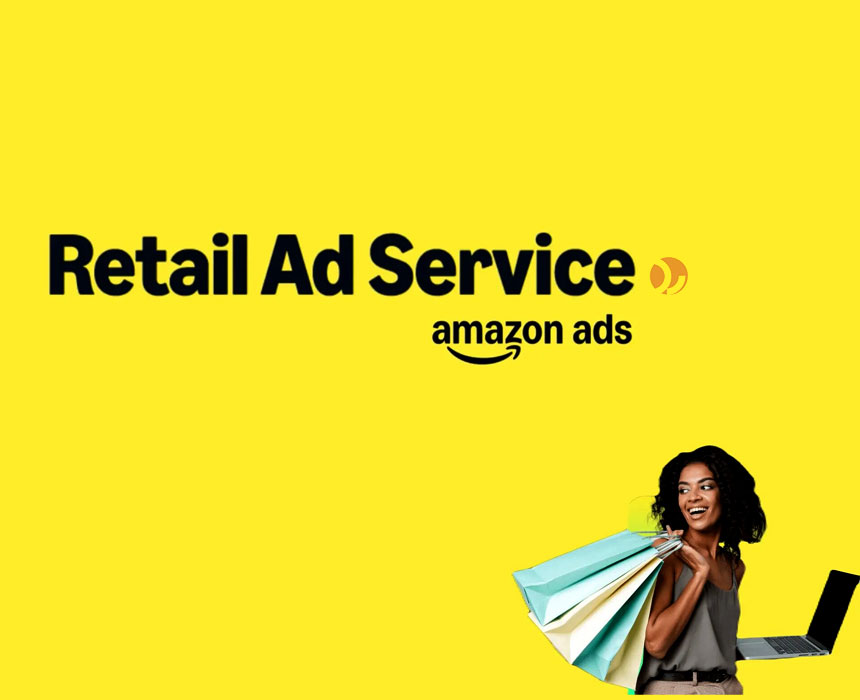 سرویس جدید تبلیغاتی آمازون با نام Retail Ad Service در اختیار خرده فروشان