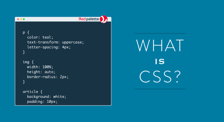 زبان کدنویسی CSS چیست؟