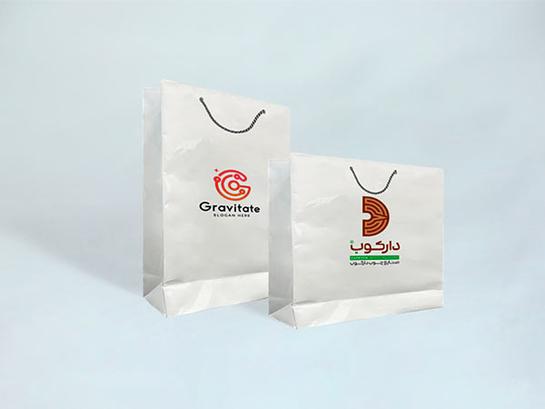 طراحی و چاپ ساک خرید