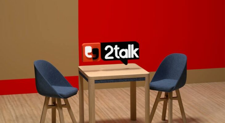 برنامه ویدیو مارکتینگ 2talk آپارات منتشر شد