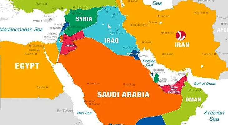 تبلیغات برندهای بین المللی در خاورمیانه