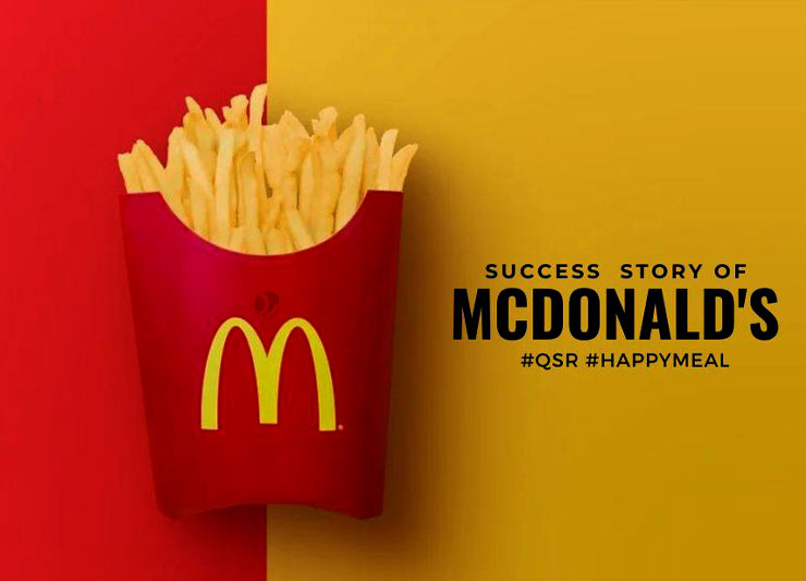 سیب زمینی سرخ شده مک دونالد macdonals