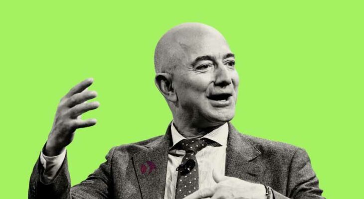 جف بزوس کیست؟ بیوگرافی جف بزوس (Jeff Bezos) بنیانگذار آمازون