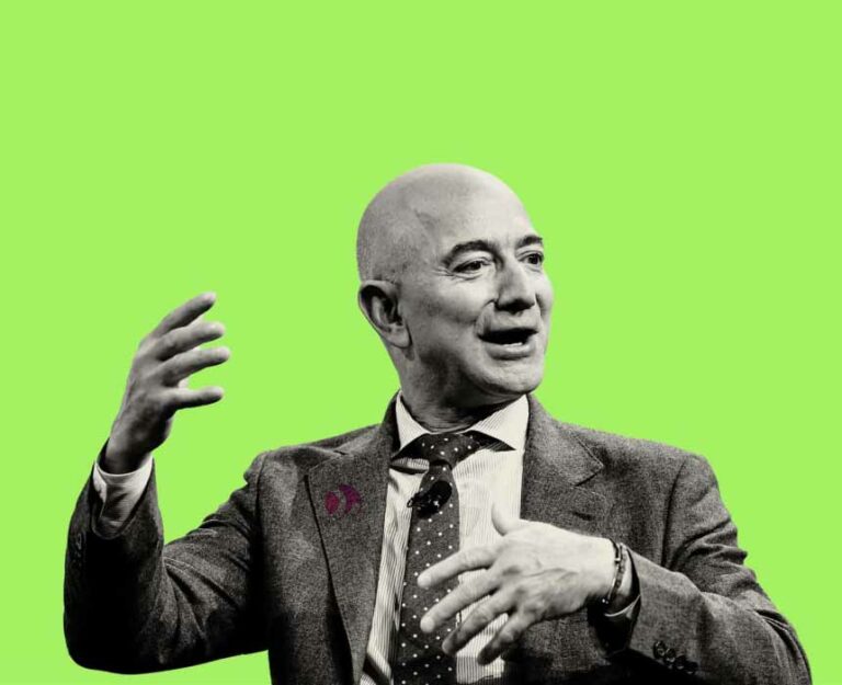 جف بزوس کیست؟ بیوگرافی جف بزوس (Jeff Bezos) بنیانگذار آمازون