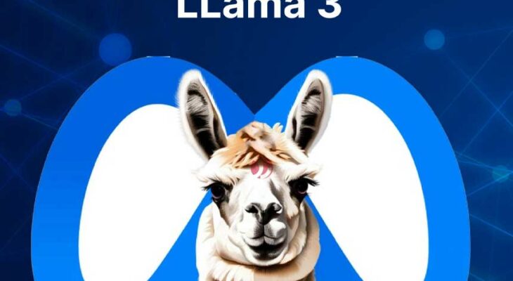 متا سرویس هوش مصنوعی LLAMA3 را به واتساپ می آورد