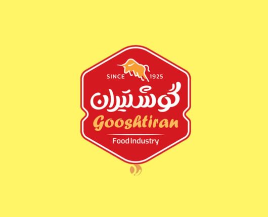 هویت بصری جدید گوشتیران